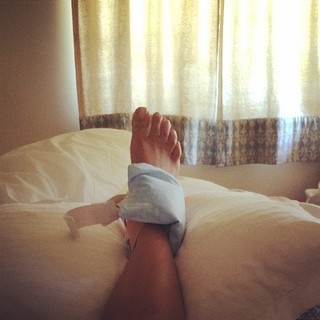 Pallavi Sharda feet photo 13