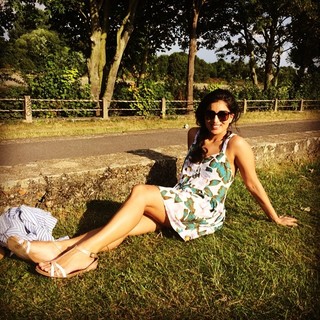 Pallavi Sharda feet photo 11