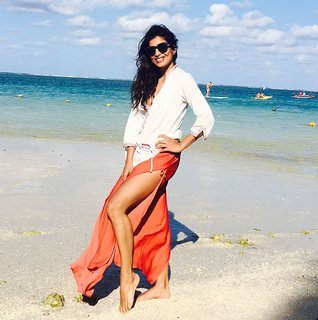 Pallavi Sharda feet photo 4