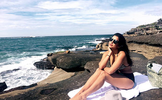 Pallavi Sharda feet photo 2