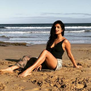 Pallavi Sharda feet photo 13