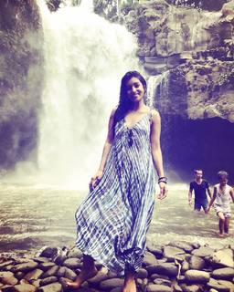 Pallavi Sharda feet photo 3