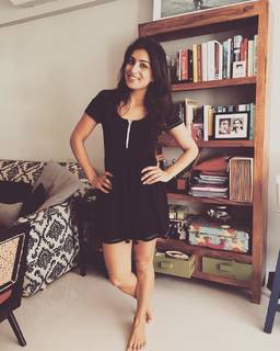 Pallavi Sharda feet photo 1