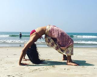 Pallavi Sharda feet photo 13