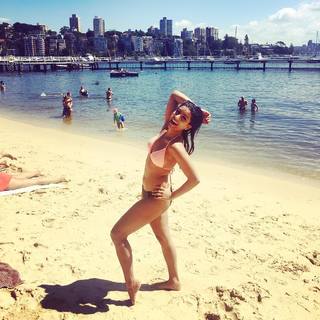 Pallavi Sharda feet photo 10
