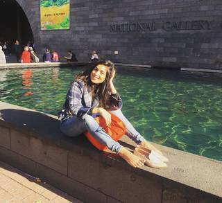 Pallavi Sharda feet photo 5