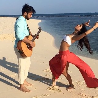 Pallavi Sharda feet photo 3