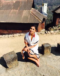 Pallavi Sharda feet photo 20