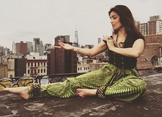 Pallavi Sharda feet photo 17