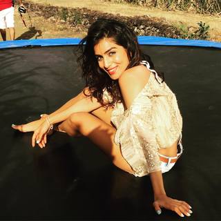 Pallavi Sharda feet photo 14