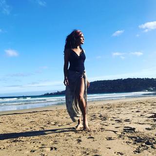 Pallavi Sharda feet photo 10