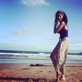Pallavi Sharda feet photo 9