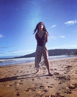 Pallavi Sharda feet photo 8