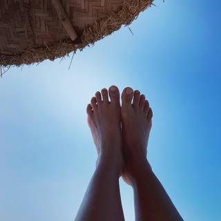 Pallavi Sharda feet photo 3