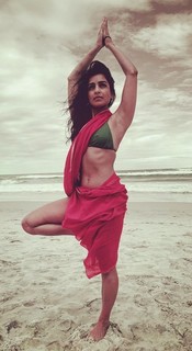 Pallavi Sharda feet photo 2