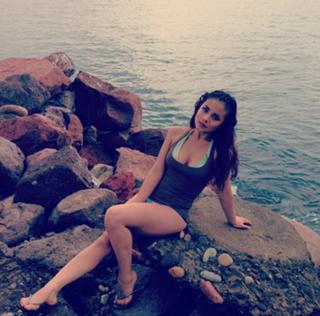 Palmeira Cruz feet photo 10