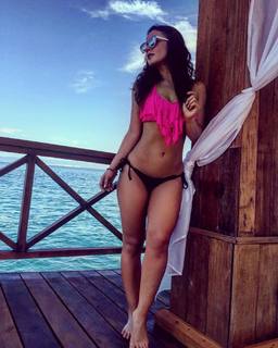 Palmeira Cruz feet photo 18
