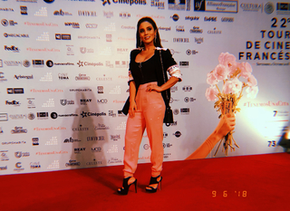 Palmeira Cruz feet photo 7