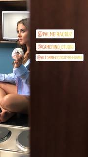Palmeira Cruz feet photo 5