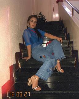 Palmeira Cruz feet photo 3