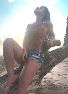 Palmeira Cruz feet photo 15
