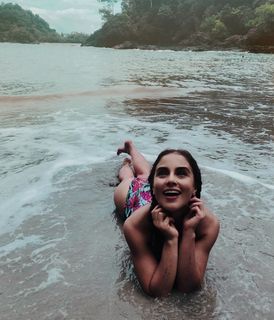 Palmeira Cruz feet photo 6