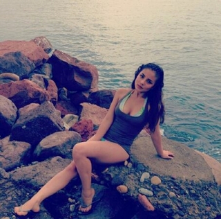 Palmeira Cruz feet photo 14