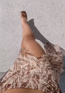 Palmeira Cruz feet photo 17