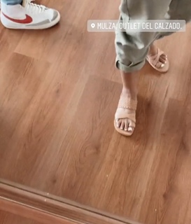 Palmeira Cruz feet photo 11