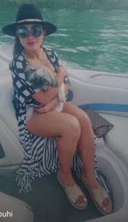 Palmeira Cruz feet photo 9