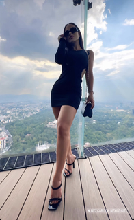 Palmeira Cruz feet photo 1