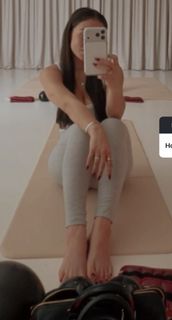 Palmeira Cruz feet photo 12