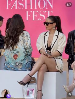 Palmeira Cruz feet photo 4