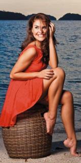 Paloma Bernardi feet photo thumbnail