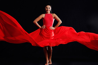 Paloma Bernardi feet photo thumbnail