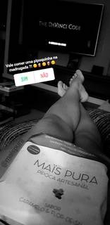 Paloma Bernardi feet photo thumbnail