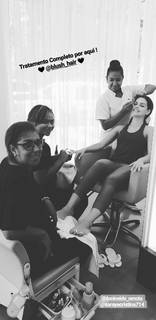 Paloma Bernardi feet photo thumbnail