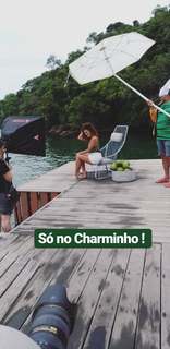 Paloma Bernardi feet photo thumbnail