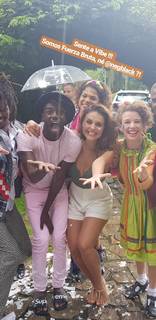 Paloma Bernardi feet photo thumbnail