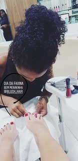 Paloma Bernardi feet photo thumbnail