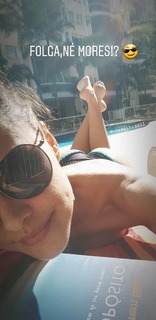 Paloma Bernardi feet photo thumbnail