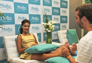 Paloma Bernardi feet photo thumbnail