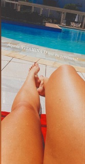 Paloma Bernardi feet photo thumbnail