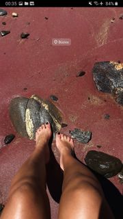 Paloma Bernardi feet photo 4