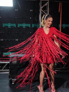 Paloma Bernardi feet photo 1