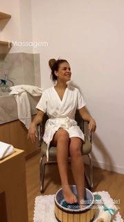 Paloma Bernardi feet photo 5