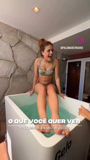 Paloma Bernardi feet photo 4