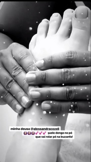 Paloma Duarte feet photo 13