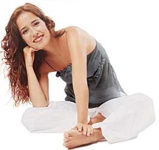 Paloma Duarte feet photo 2