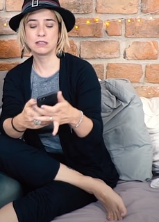 Paloma Duarte feet photo 14